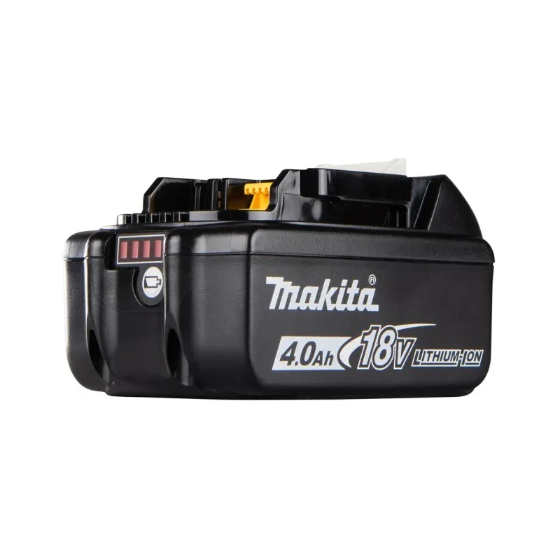 Makita 18V 4 Ah Lithium Ion Rechargeable Power Tool Battery for DLX2005 and DLX2015 197265-4