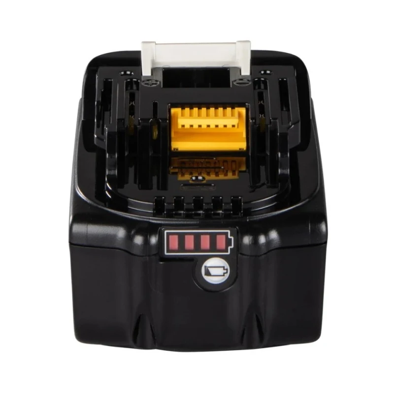 Makita 18V 4 Ah Lithium Ion Rechargeable Power Tool Battery for DLX2005 and DLX2015 197265-4