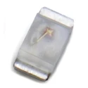 Broadcom 2.4 V Green, Yellow LED 0603 Surface Mount Indicator ASMT-RF45-AN002