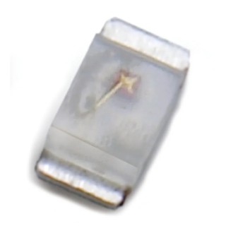 Broadcom 2.4 V Green, Yellow LED 0603 Surface Mount Indicator ASMT-RF45-AN002
