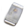 Broadcom 2.4 V Green, Yellow LED 0603 Surface Mount Indicator ASMT-RF45-AN002