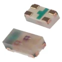Broadcom Green, Red LED 1608 Surface Mount Bi-Colour ChipLED 20mA 52mW 120° Viewing Angle HSMF-C163