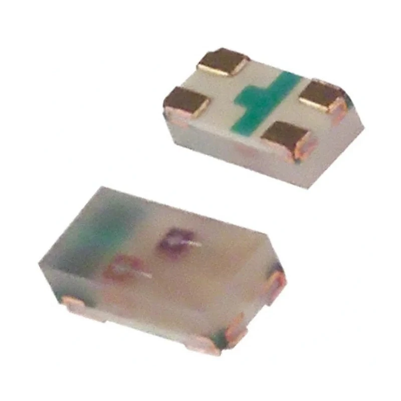 Broadcom Green, Red LED 1608 Surface Mount Bi-Colour ChipLED 20mA 52mW 120° Viewing Angle HSMF-C163