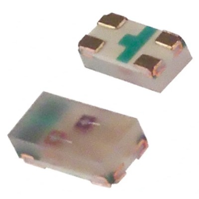 Broadcom Green, Red LED 1608 Surface Mount Bi-Colour SMT ChipLED HSMF-C163
