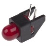 Broadcom 1.7 V Red LED 5 mm (T-1 3/4) Through Hole HLMP-4700-C00B2