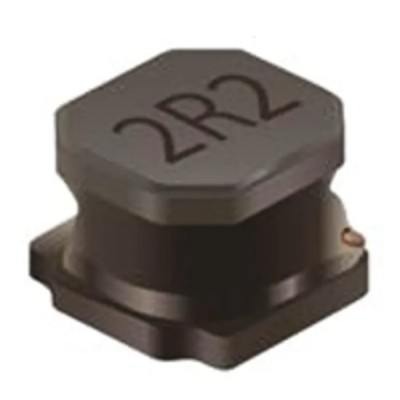 Bourns 5040 Shielded Wirewound Surface Mount Inductor 10 μH ±20 %, 2.1 A Idc, Ferrite Core SRN5040