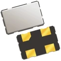 QANTEK 24.576MHz Clock Oscillator ±25 ppm HCMOS 4-Pin Surface Mount QX533A24.57600B15R
