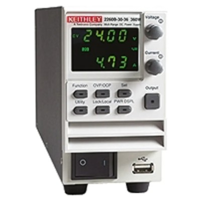 Keithley Digital Bench Power Supply 1 Output 0 to 30 V ac, 360 W, 36 A Max 2260B-30-36