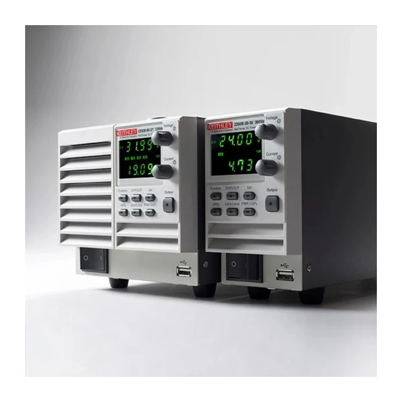 Keithley Digital Bench Power Supply 1 Output 0 to 30 V ac, 360 W, 36 A Max 2260B-30-36