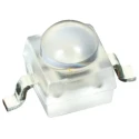 Vishay 940 nm Infrared Emitting Diode Subminiature Surface Package VSMB2943X01