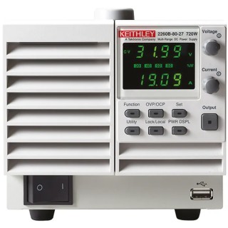 Keithley Digital Bench Power Supply 5-Output 0 V to 30 V 720 W 72 A Max 2260B-30-72