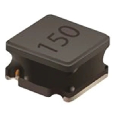 Bourns Shielded Wirewound Surface Mount Inductor with Ferrite Core 4.7μH ±20% 1.4A DC Current SRN4026