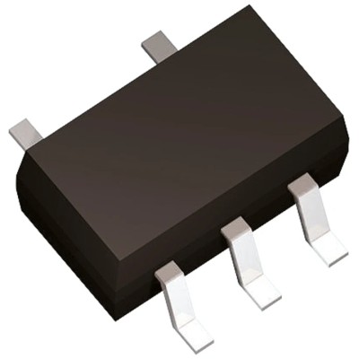 Nexperia 1 2-Input AND Logic Gate, 5-Pin SC-74A, CMOS Input, AHC Logic Family, 2-5.5V Supply, 74AHC1G08GV,125
