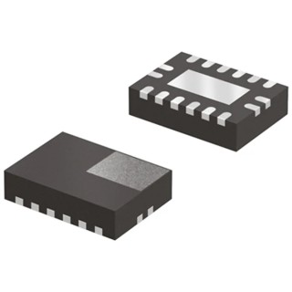 Nexperia Multiplexer 2 CMOS 2 x SP4T Demultiplexer 16-Pin DHVQFN 