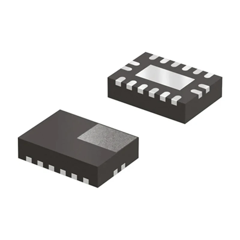 Nexperia Multiplexer 2 CMOS 2 x SP4T Demultiplexer 16-Pin DHVQFN 