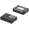 Nexperia CMOS 2 x SP4T Multiplexer/Demultiplexer, 16-Pin DHVQFN, 2 Elements per Chip 74HC4052BQ,115