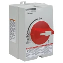 Schneider Electric 1-Pole Isolator Switch MD3304X Compact NEMA 4X Enclosure 30 A 7.5 HP 240VAC MD3304X