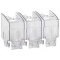Schneider Electric Switch Disconnector Terminal Shroud 3 Pole TeSys GS GS2AP43