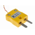 RS PRO Type K Exposed Junction Thermocouple 2 m Length, 1 mm Diameter, -75 °C to 250 °C Temperature Range 814-0131