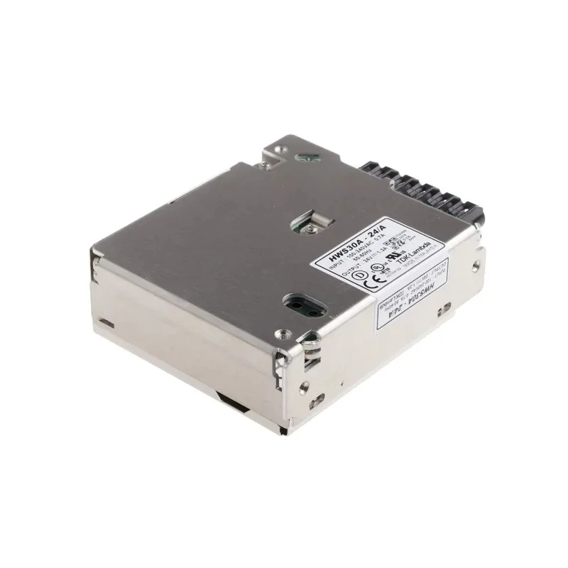 TDK-Lambda HWS30A-24/A Switching Power Supply 24V DC 30W Single Output Chassis Mount Malaysia HWS30A-24/A