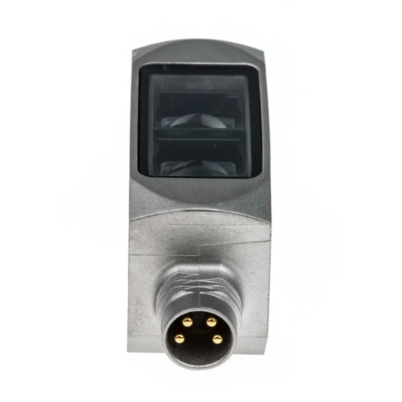 ifm electronic Diffuse Photoelectric Block Sensor, 2 mm to 200 mm Detection Range, PNP Output, Stainless Steel O6H303