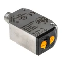ifm electronic Diffuse Photoelectric Block Sensor, 2 mm to 200 mm Detection Range, PNP Output, Stainless Steel O6H303