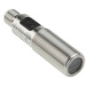 ifm electronic Diffuse Photoelectric Sensor, Barrel Style, Detection Range 15 mm to 300 mm, PNP Output, IP67 OGH500