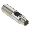 ifm electronic Diffuse Photoelectric Sensor, Barrel Style, Detection Range 15 mm to 300 mm, PNP Output, IP67 OGH500