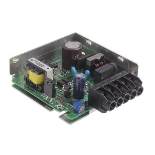 TDK-Lambda Industrial Switching Power Supply 3.3V DC, 15W, 3A Output Current, 85-265V AC Input, Chassis Mount HWS15A-3