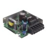 TDK-Lambda Industrial Switching Power Supply 3.3V DC, 15W, 3A Output Current, 85-265V AC Input, Chassis Mount HWS15A-3