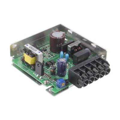TDK-Lambda Switching Power Supply 5V DC, 15W, 3A Output, Chassis Mount, 85-265V AC Input HWS15A-5