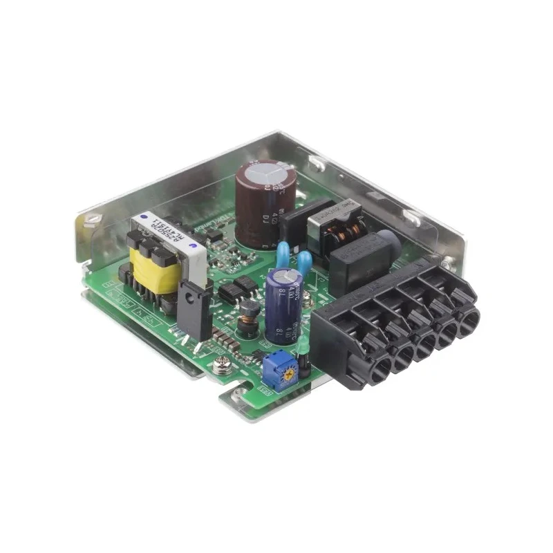 TDK-Lambda Switching Power Supply 5V DC, 15W, 3A Output, Chassis Mount, 85-265V AC Input HWS15A-5