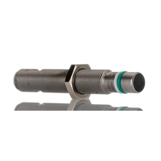 BALLUFF Threaded Barrel Inductive Proximity Sensor M12 x 1, PNP Output, 30 V dc, 200mA, 1.5 mm BES 516-300-S135-S4-D