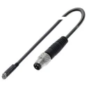 BALLUFF Magnetic Pick Up Sensor Polyamide 12 Housing Cable Terminal 30V DC BMF 204K-PS-C-2A-SA2-S49-00,3