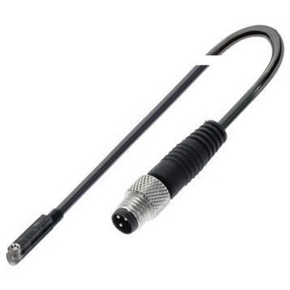 BALLUFF Magnetic Pick Up Sensor Polyamide 12 Housing Cable Terminal 30V DC BMF 204K-PS-C-2A-SA2-S49-00,3