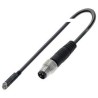 BALLUFF Magnetic Pick Up Sensor Polyamide 12 Housing Cable Terminal 30V DC BMF 204K-PS-C-2A-SA2-S49-00,3