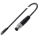 BALLUFF Magnetic Pick Up Cylindrical Polyamide 12 Housing 30V dc BMF 214K-PS-C-2A-SA2-S49-00,3