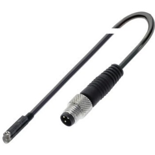BALLUFF Magnetic Pick Up Cylindrical Polyamide 12 Housing 30V dc BMF 214K-PS-C-2A-SA2-S49-00,3