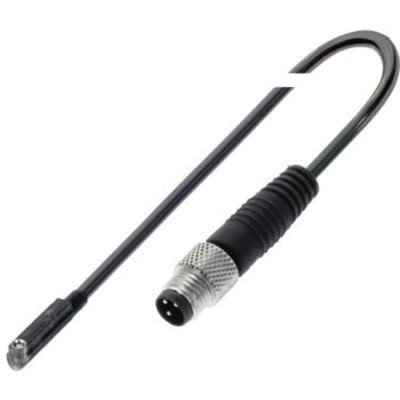 BALLUFF Magnetic Pick Up Cylindrical Polyamide 12 Housing 30V dc BMF 214K-PS-C-2A-SA2-S49-00,3