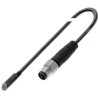 BALLUFF Magnetic Pick Up Cylindrical Polyamide 12 Housing 30V dc BMF 214K-PS-C-2A-SA2-S49-00,3