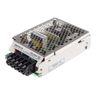 TDK-Lambda Switching Power Supply Chassis Mount 5V DC 50W 10A Input 85-265V AC HWS50A-5/A
