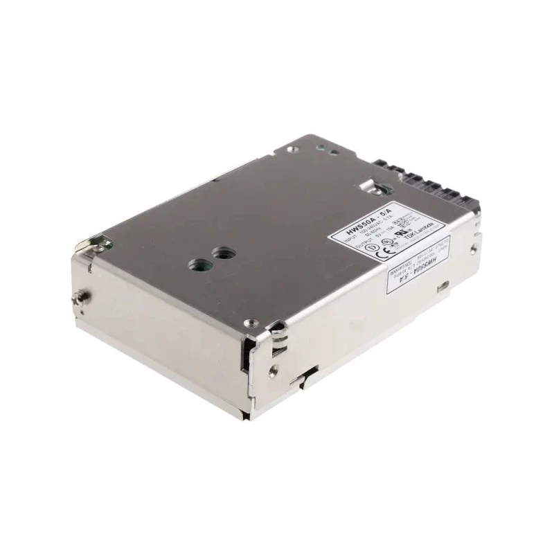TDK-Lambda Switching Power Supply Chassis Mount 5V DC 50W 10A Input 85-265V AC HWS50A-5/A