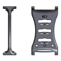 Igus Cable Trunking Accessory Igumid G Material Black 45 mm Height 14 mm Width 45.1