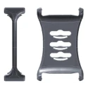 Igus Polymer Cable Trunking Accessory Cable Chain Separator Black 14 mm Width 42 mm Height 42.1
