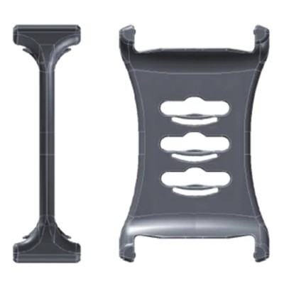 Igus Polymer Cable Trunking Accessory Cable Chain Separator Black 14 mm Width 42 mm Height 42.1