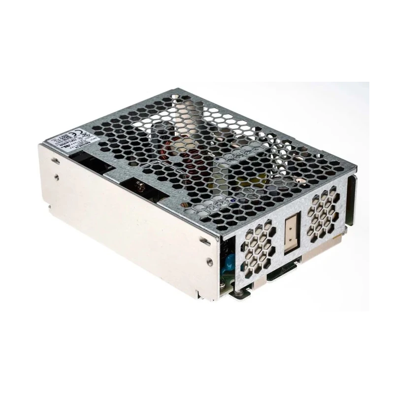 TDK-Lambda Switching Power Supply 24V dc, 156W, 6.5A Output, Chassis Mount RWS150B-24
