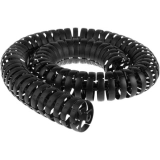 Igus Cable Trunking Black W45mm x L1 m with 58 mm Minimum Bend Radius Igumid NB 