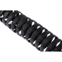 Igus Cable Trunking Black W45mm x L1 m with 58 mm Minimum Bend Radius Igumid NB 