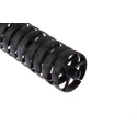 Igus Cable Trunking Black W45mm x L1 m with 58 mm Minimum Bend Radius Igumid NB 
