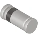 Vishay Zener Diode Single 24 V 500 mW Surface Mount 2-Pin SOD-80 BZM55B24-TR